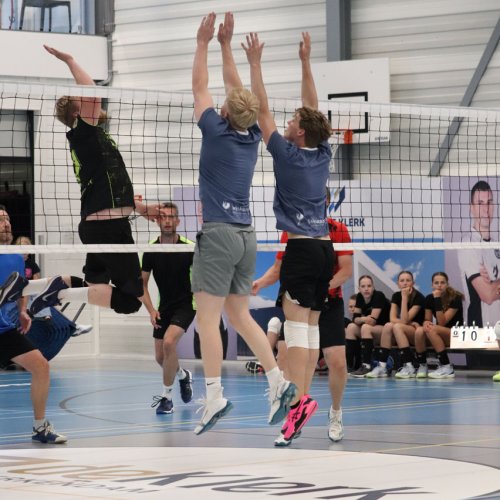 Vrienden en familietoernooi 2025