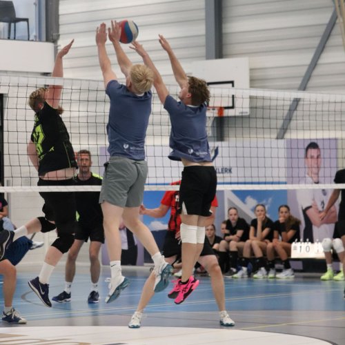 Vrienden en familietoernooi 2025