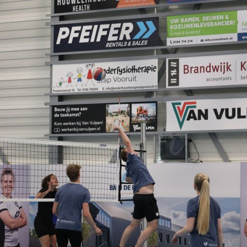 Vrienden en familietoernooi 2025