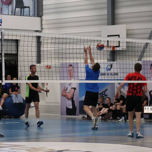 Vrienden en familietoernooi 2025