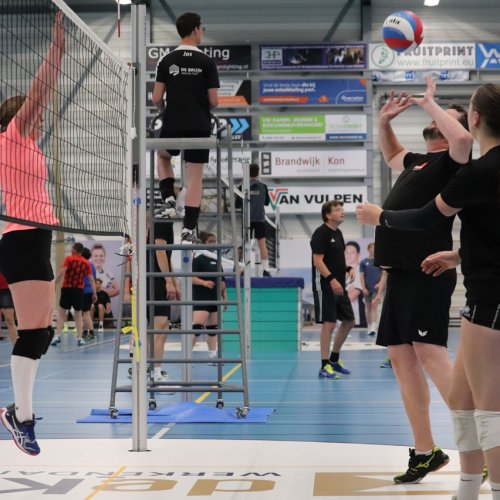 Vrienden en familietoernooi 2025