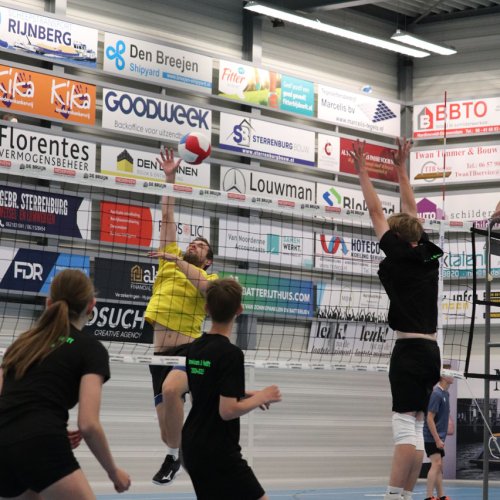 Vrienden en familietoernooi 2025