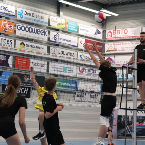 Vrienden en familietoernooi 2025