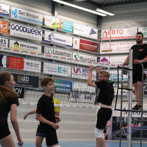 Vrienden en familietoernooi 2025