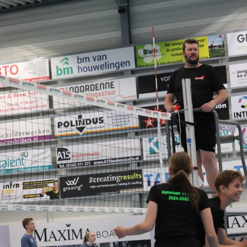 Vrienden en familietoernooi 2025