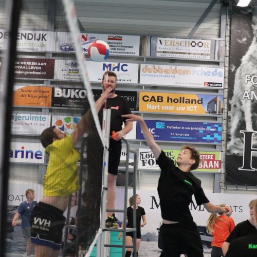 Vrienden en familietoernooi 2025