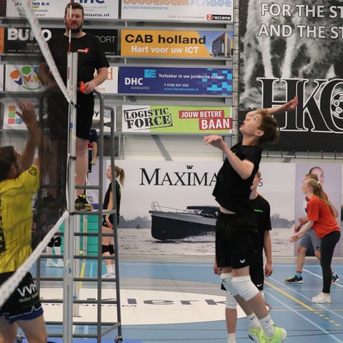 Vrienden en familietoernooi 2025