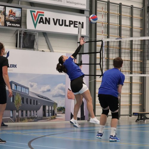 Vrienden en familietoernooi 2025