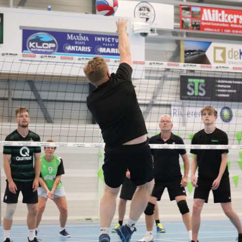 Vrienden en familietoernooi 2025