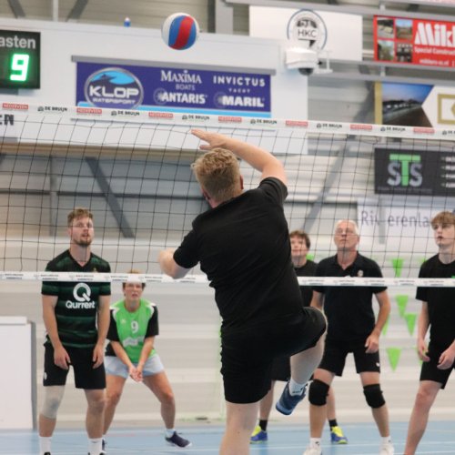 Vrienden en familietoernooi 2025