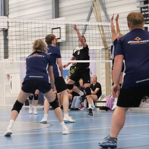 Vrienden en familietoernooi 2025