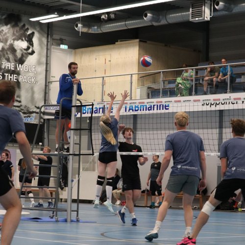 Vrienden en familietoernooi 2025