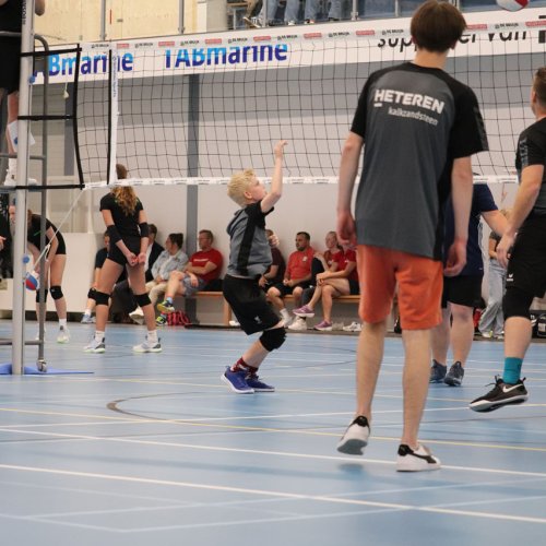 Vrienden en familietoernooi 2025