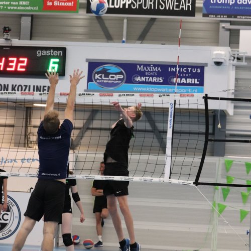 Vrienden en familietoernooi 2025