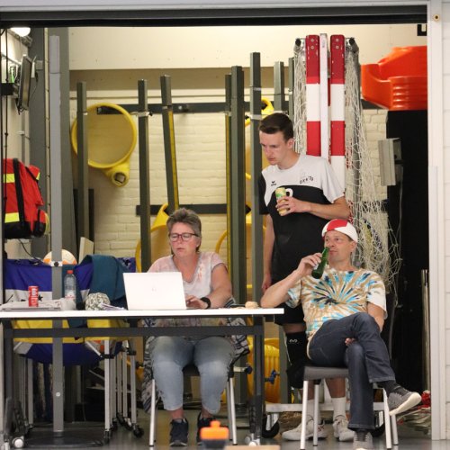 Vrienden en familietoernooi 2025