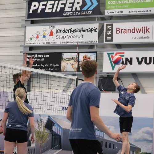 Vrienden en familietoernooi 2025