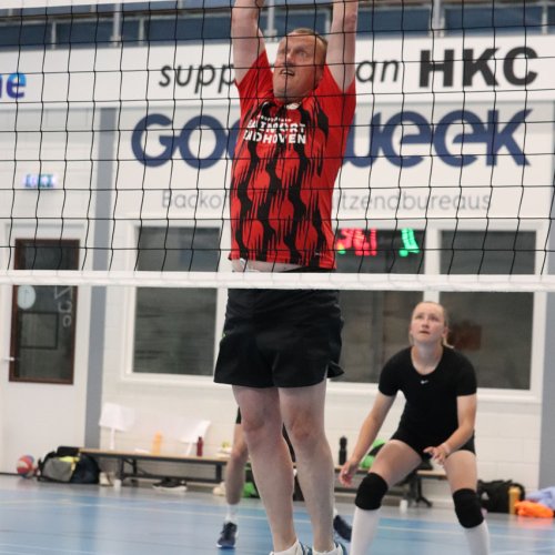 Vrienden en familietoernooi 2025