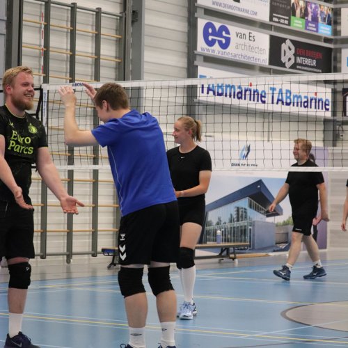 Vrienden en familietoernooi 2025