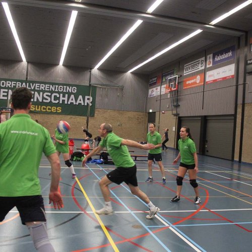 Vriendentoernooi 2018