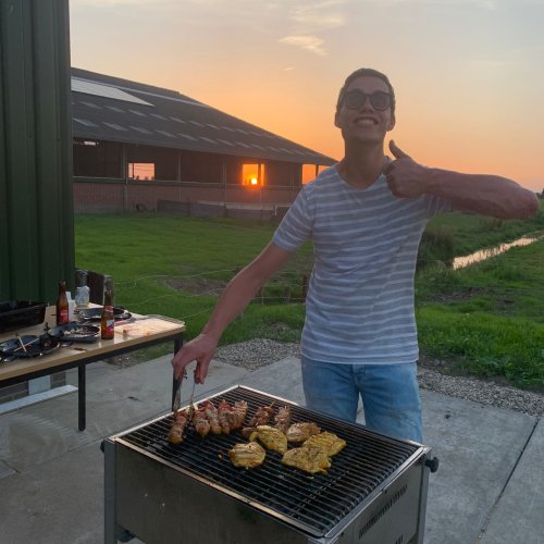 Vrijwilligersbarbecue 17 juni 2022