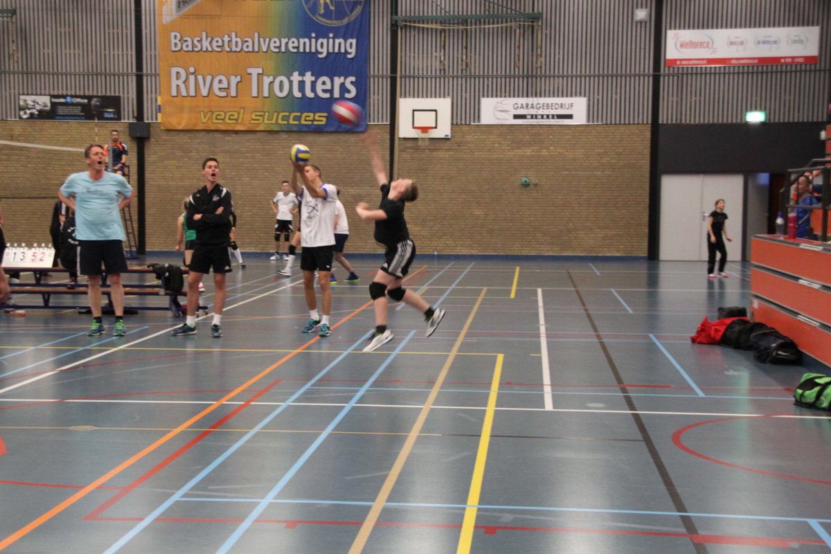 Mixtoernooi 11-05-2019