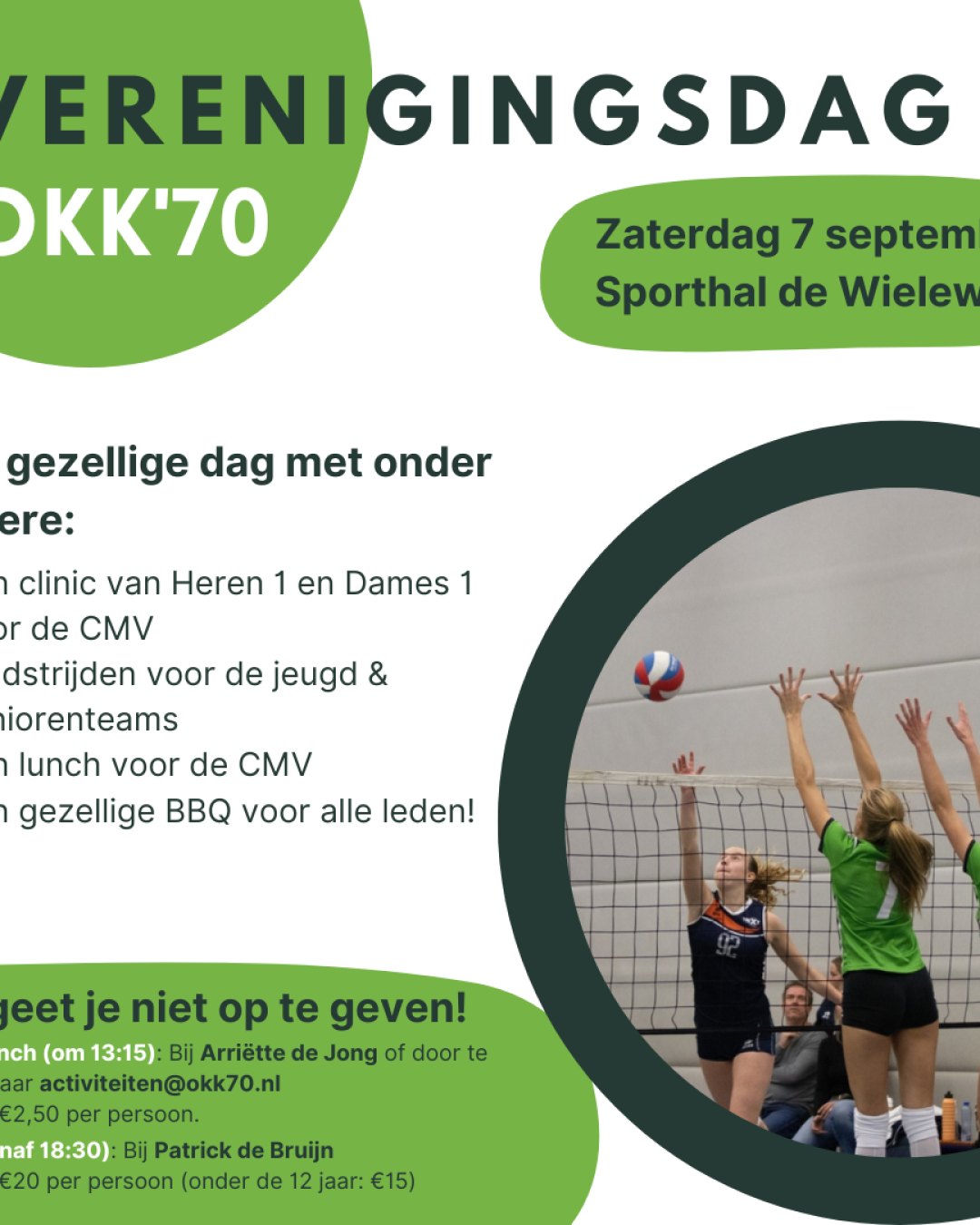 Verenigingsdag