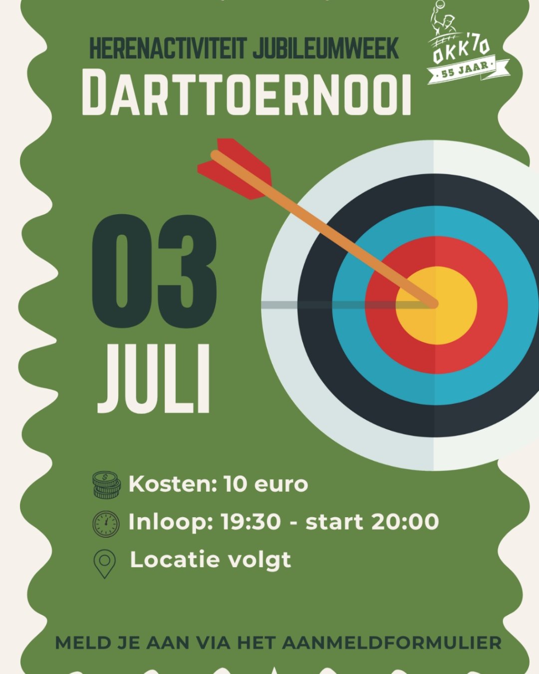 Darttoernooi