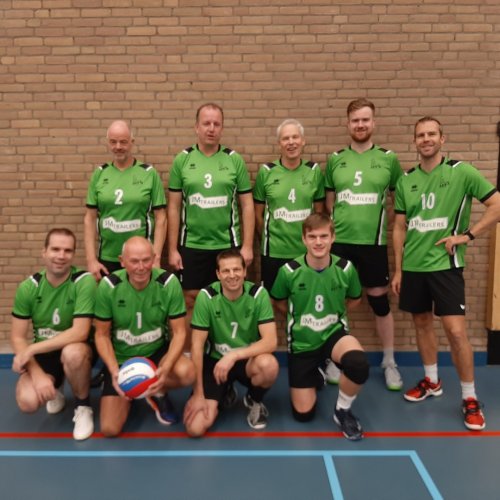 Afscheidswedstrijd Gerrit de Rover 2022