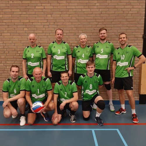 Afscheidswedstrijd Gerrit de Rover 2022