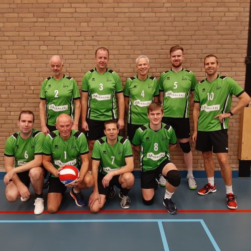 Afscheidswedstrijd Gerrit de Rover 2022