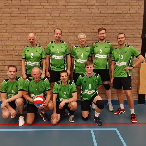Afscheidswedstrijd Gerrit de Rover 2022