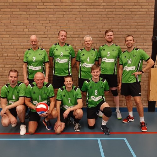 Afscheidswedstrijd Gerrit de Rover 2022