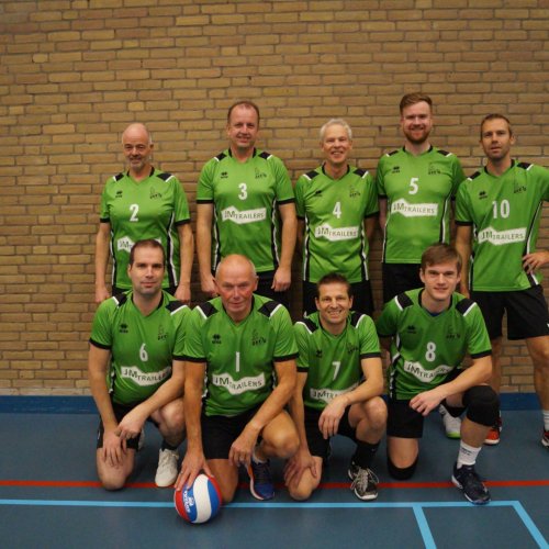 Afscheidswedstrijd Gerrit de Rover 2022