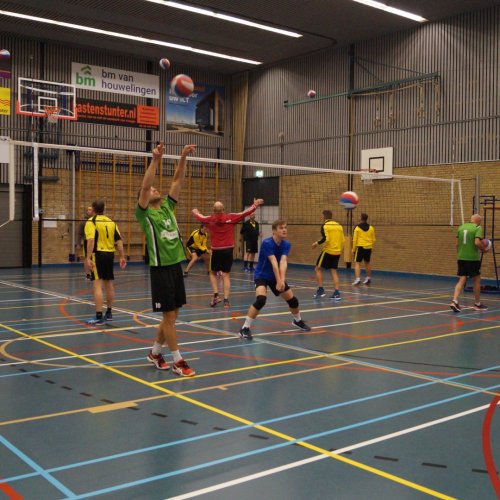Afscheidswedstrijd Gerrit de Rover 2022