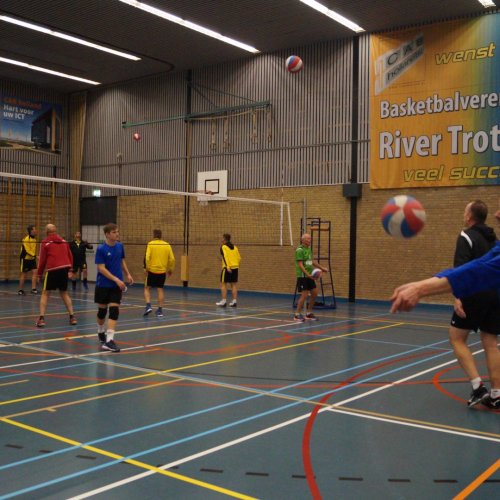 Afscheidswedstrijd Gerrit de Rover 2022