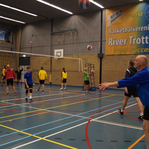 Afscheidswedstrijd Gerrit de Rover 2022