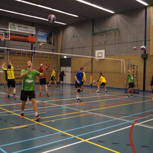 Afscheidswedstrijd Gerrit de Rover 2022