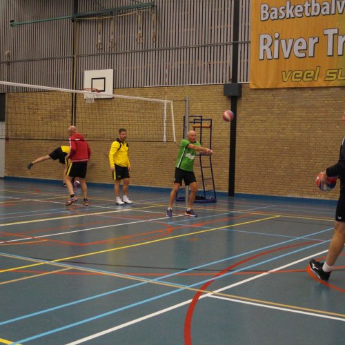Afscheidswedstrijd Gerrit de Rover 2022