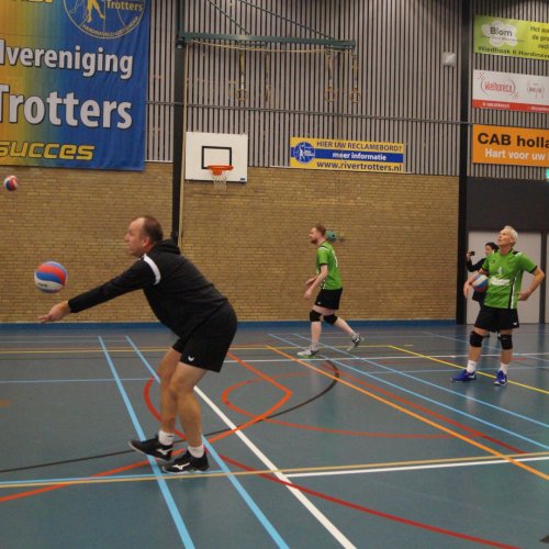 Afscheidswedstrijd Gerrit de Rover 2022