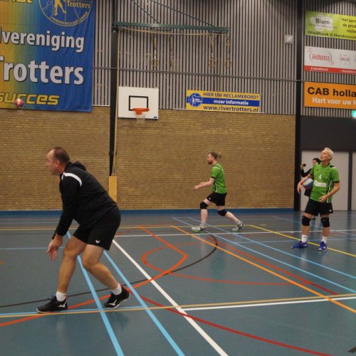 Afscheidswedstrijd Gerrit de Rover 2022