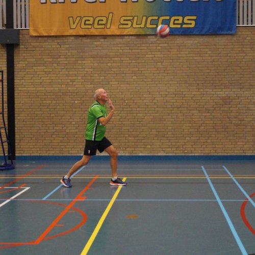 Afscheidswedstrijd Gerrit de Rover 2022