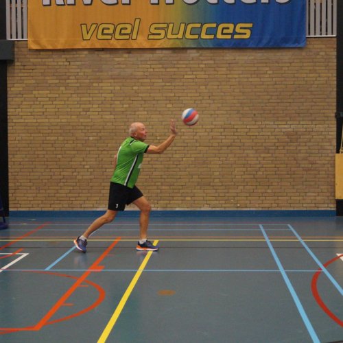 Afscheidswedstrijd Gerrit de Rover 2022