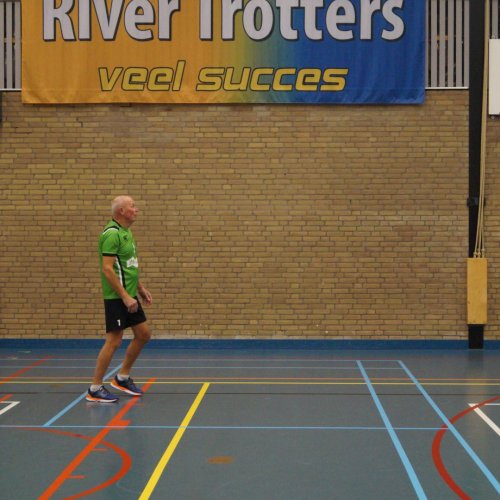 Afscheidswedstrijd Gerrit de Rover 2022