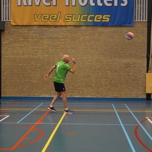 Afscheidswedstrijd Gerrit de Rover 2022