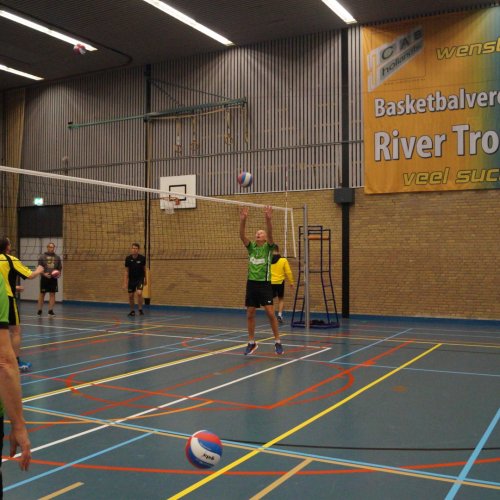Afscheidswedstrijd Gerrit de Rover 2022
