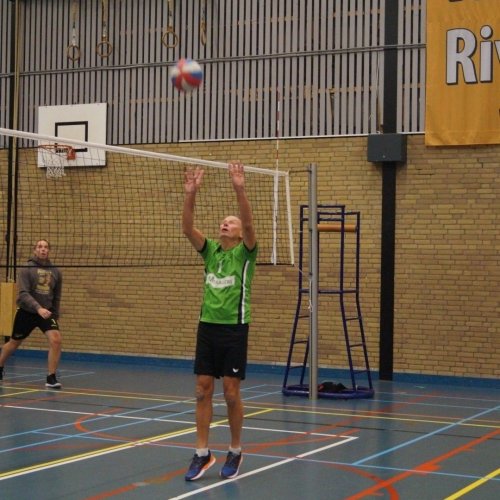 Afscheidswedstrijd Gerrit de Rover 2022