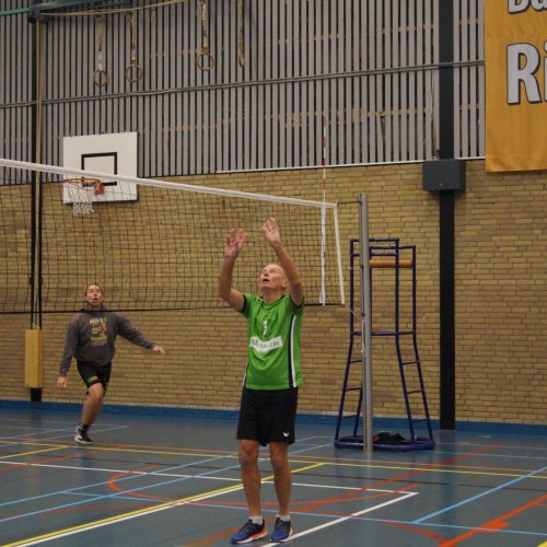 Afscheidswedstrijd Gerrit de Rover 2022