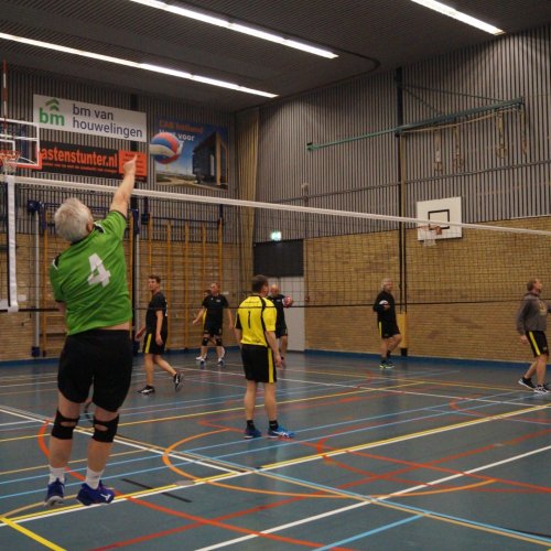 Afscheidswedstrijd Gerrit de Rover 2022