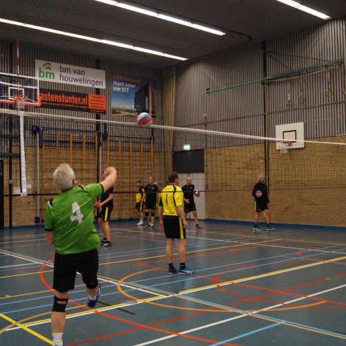 Afscheidswedstrijd Gerrit de Rover 2022