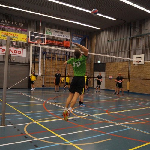Afscheidswedstrijd Gerrit de Rover 2022